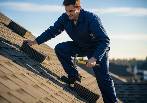 Roof Repair in Kitchener